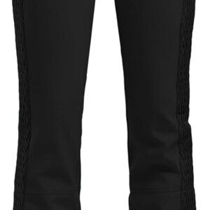 Women's Slim Fit Waterproof Insulated Ski Pants - Flared & Fashionable Outdoors